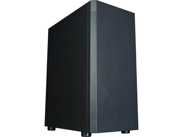 Кутии Zalman i4 Black