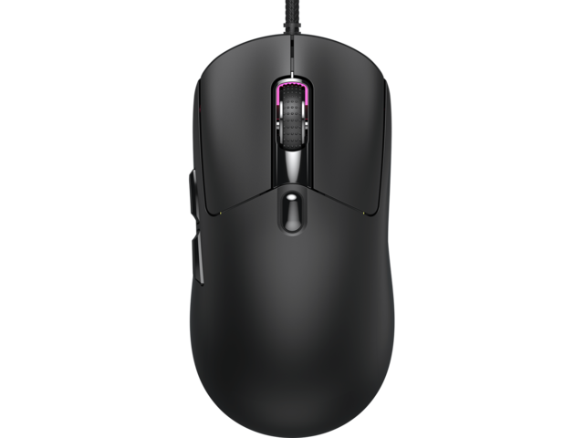 Мишки Cougar Minos Neo, Black