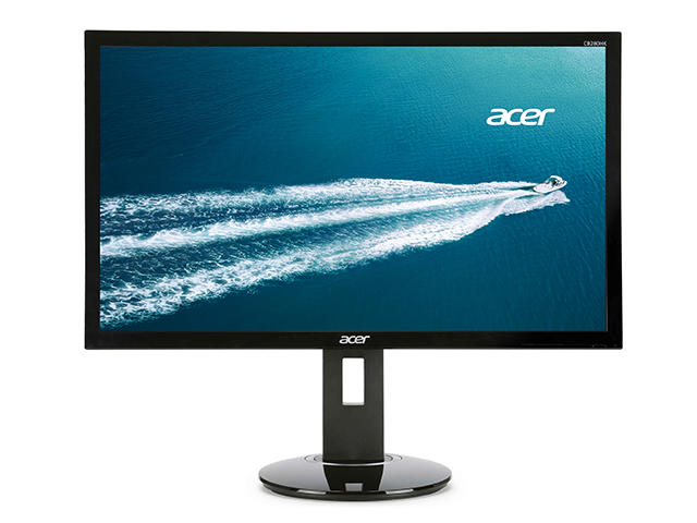 Монитори Acer CB280HKbmjdppr