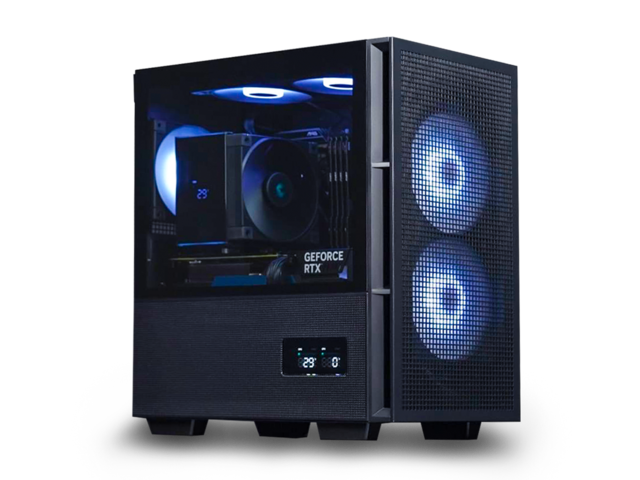Level UP Level UP Challenger v2 (AMD Zen4+)