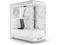 Кутии HYTE Y40 Tempered Glass Snow White