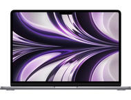 Лаптопи Apple MacBook Air 13.6" Space Grey (2022)