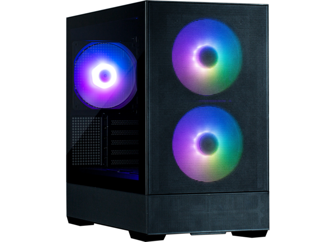Кутии Zalman P30 AIR Black