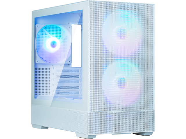 Кутии Zalman P30 AIR White