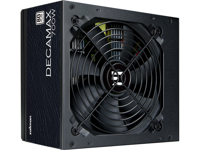 Захранвания за компютри Zalman DecaMax 700W
