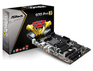 Дънни платки ASRock 970 Pro3