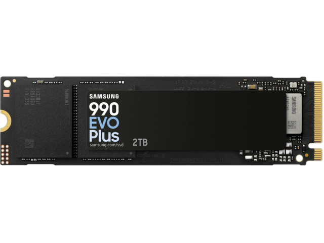 SSD 2TB Samsung 990 EVO Plus