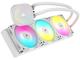 Охладители Corsair NAUTILUS 360 RS ARGB White