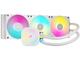 Охладители Corsair iCUE LINK TITAN 360 RX RGB White