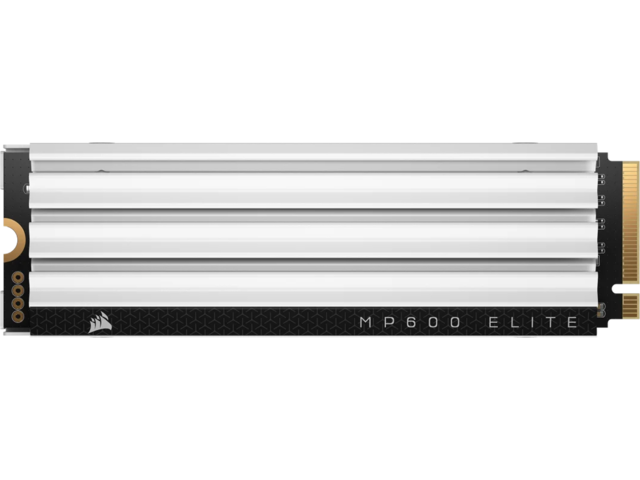 SSD 2TB Corsair MP600 ELITE, за PS5