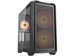 Кутии COUGAR MX600 Mini RGB Black