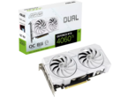 Видео карти ASUS Dual GeForce RTX 4060 Ti EVO White OC Edition 8GB