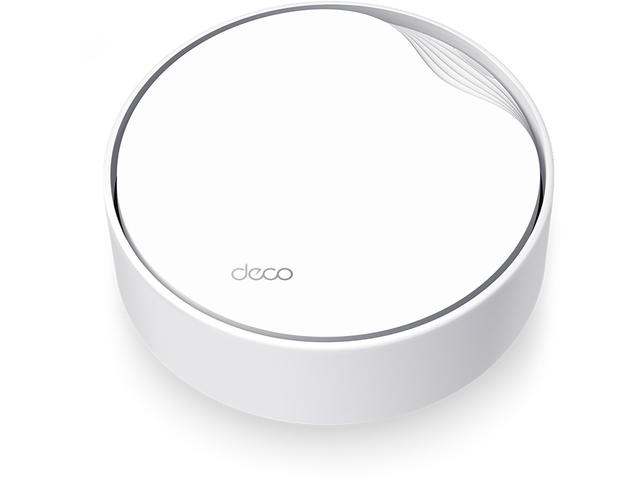 Мрежово оборудване TP-Link Deco X50-PoE(1-pack) AX3000