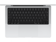 Лаптопи Apple MacBook Pro 14" Silver M4 Max (2024)