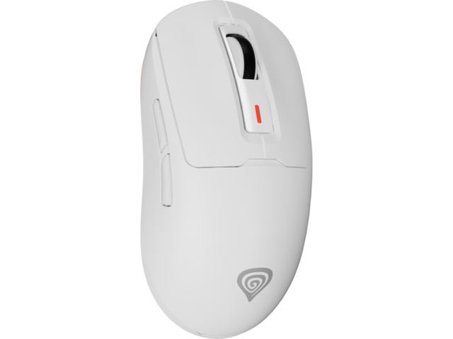Мишки Genesis Zircon 660 PRO, White