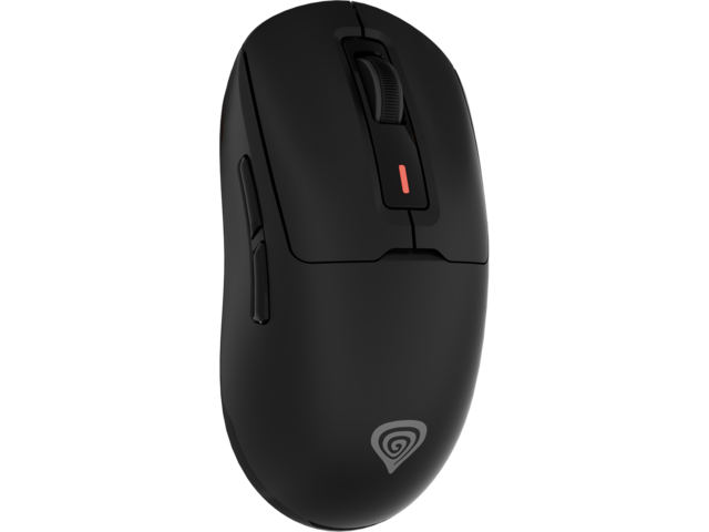 Мишки Genesis Zircon 660 PRO, Black