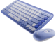 Клавиатури Logitech Pop Icon Combo - Lilac - US INT'L