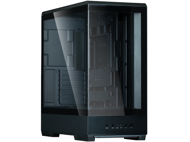 Кутии Zalman P50 Black