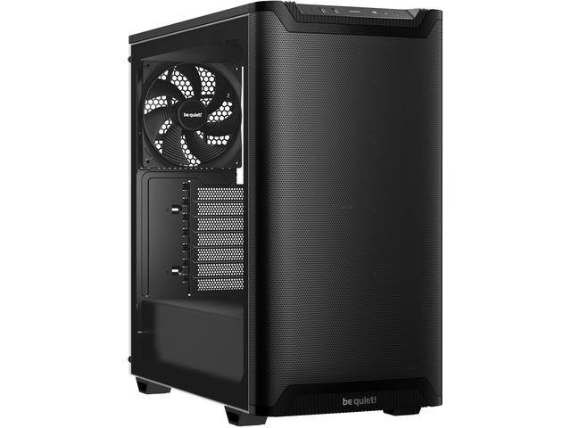 Кутии be quiet! Pure Base 501 Airflow Window Black