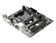 Дънни платки ASRock FM2A78M-DG3+