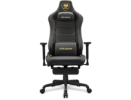 Геймърски столове COUGAR ARMOR EVO S Gold, 28.7 kg.