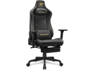 Геймърски столове COUGAR ARMOR EVO S Gold, 28.7 kg.