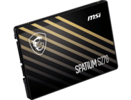 SSD 240GB MSI SPATIUM S270 SATA 2.5"