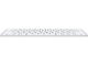 Клавиатури Apple Magic Keyboard with Touch ID for Mac models with Apple silicon (USB–C) - US English
