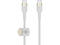 Кабели и Адаптери Belkin BoostCharge Pro Flex USB-C to USB-C Cable 60W 1 m, White
