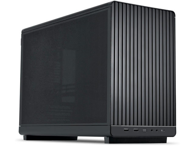 Кутии Lian Li DAN A3-mATX Black