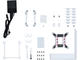 Охладители Lian Li HydroShift LCD 360TL White