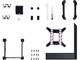 Охладители Lian Li HydroShift LCD 360R Black