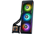 Охладители Lian Li HydroShift LCD 360R Black
