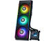 Охладители Lian Li HydroShift LCD 360R Black