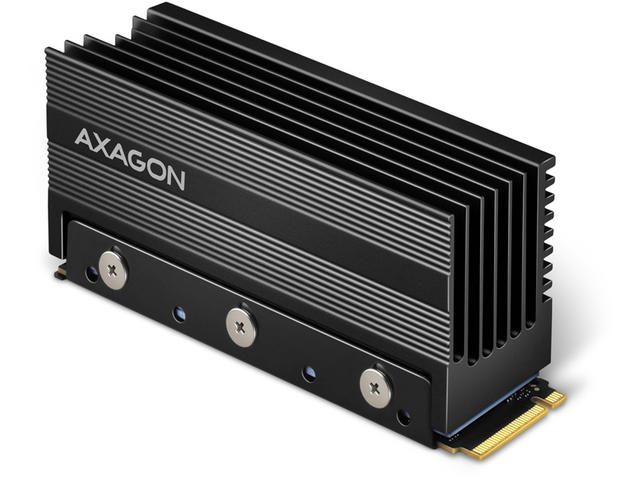 Охладители Axagon CLR-M2XL