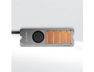 Охладители Axagon CLR-M2FAN
