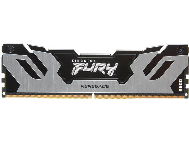 Оперативна памет 16GB DDR5 6800 MT/s CL36 Kingston FURY Renegade Black