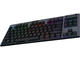 Клавиатури Logitech G915 X LIGHTSPEED TKL, Tactile - US INTL