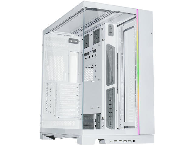 Кутии Lian Li O11 Dynamic EVO XL White
