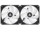 Охладители CHIEFTEC Iceberg 240 RGB