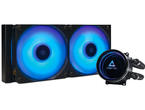 Охладители CHIEFTEC Iceberg 240 RGB