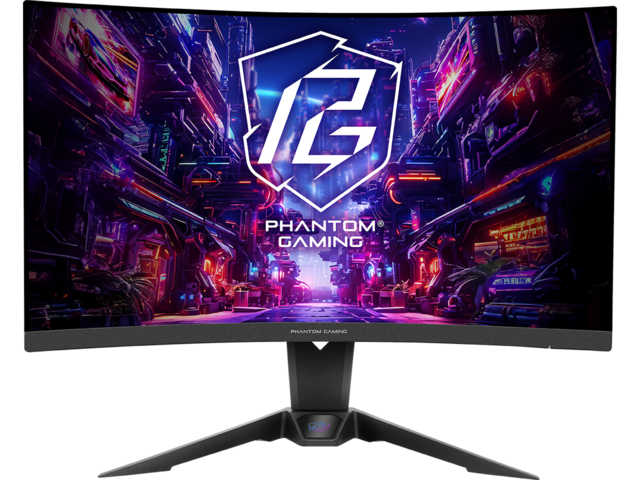 Монитори ASRock PG27QRT2A