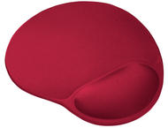 Падове TRUST Bigfoot Mousepad - red