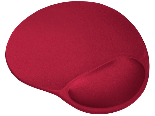 Падове TRUST Bigfoot Mousepad - red