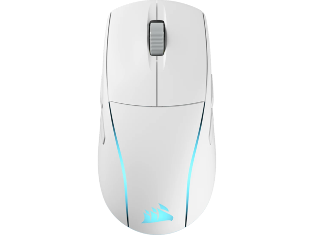 Мишки Corsair M75 WIRELESS Lightweight RGB Gaming Mouse, White (EU)