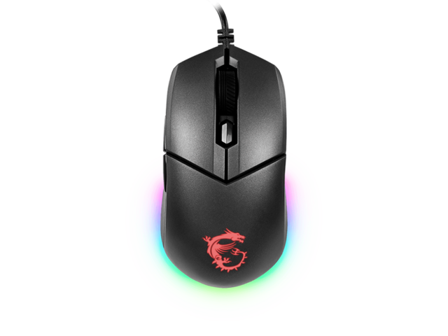 Мишки MSI CLUTCH GM11 Gaming Mouse