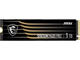 SSD 1TB MSI SPATIUM M480 PRO