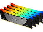 Оперативна памет 64GB (4x16GB) DDR4 3200 MT/s Kingston FURY Renegade RGB