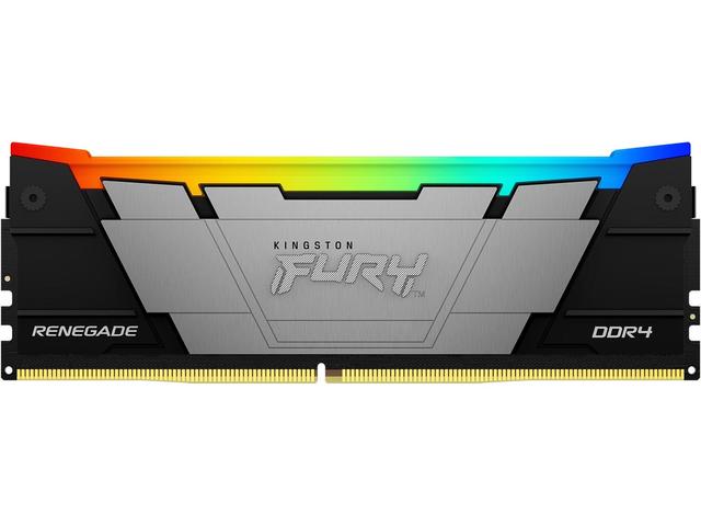 Оперативна памет 16GB DDR4 3600 MT/s Kingston FURY Renegade RGB