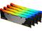 Оперативна памет 64GB (4x16GB) DDR4 3600 MT/s Kingston FURY Renegade RGB